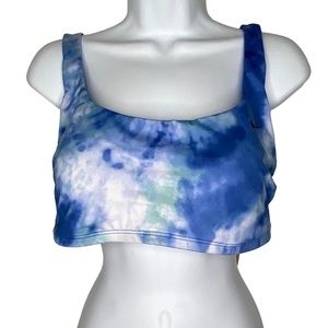 Nike Swim Tie Dye Top NWT